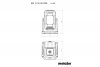 Lampa Metabo BSA 12-18 LED 2000 601504850